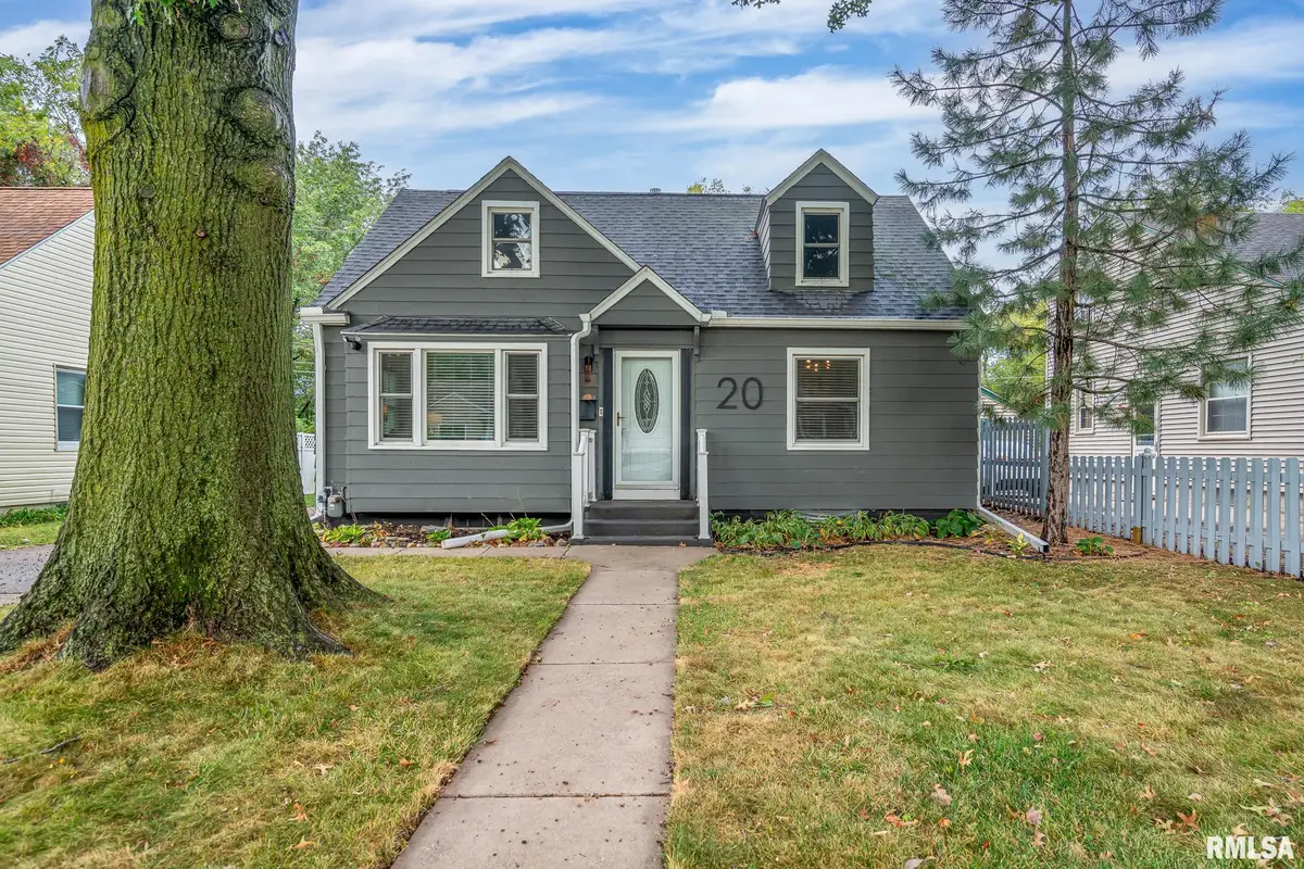 20 Blackhawk Hills Court, Rock Island, IL 61201 - Image #1