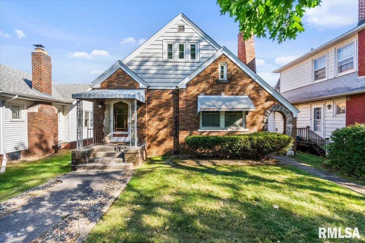 2134 15th Street A, Moline, IL 61265-4820 - #1