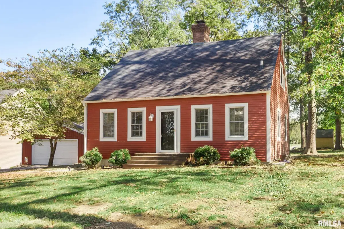 1418 E County Road 750 E Road, Carmi, IL 62821 - Image #1