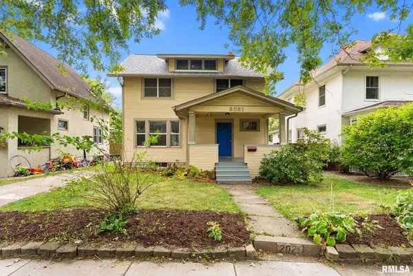 2021 13th Street, Moline, IL 61265