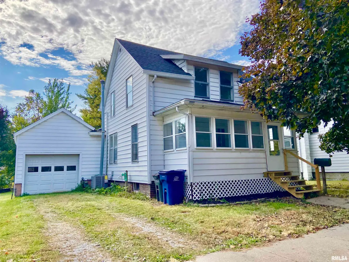 308 SE 4th Street, Aledo, IL 61231 - Image #1