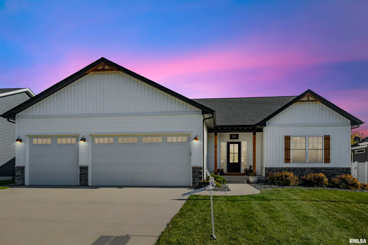 783 Sweet Wood Lane, Blue Grass, IA 52726 - Image #1