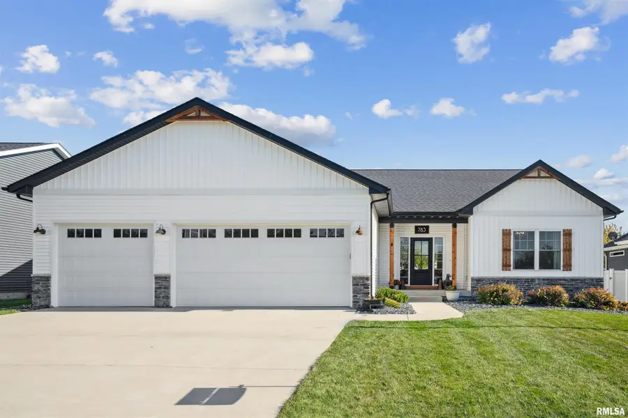 783 Sweet Wood Lane, Blue Grass, IA 52726 - Image #2