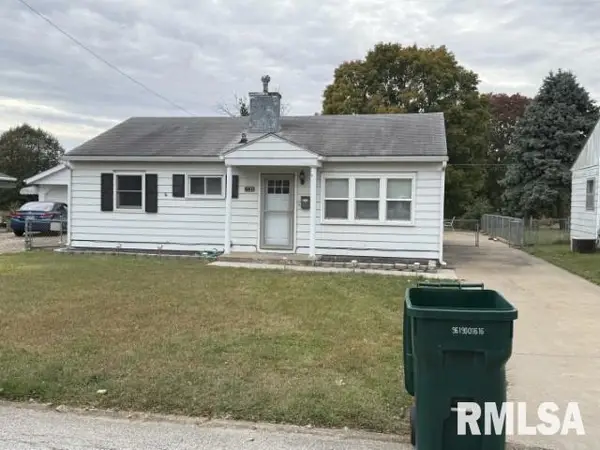 1726 W Granview Drive, Quincy, IL 62301