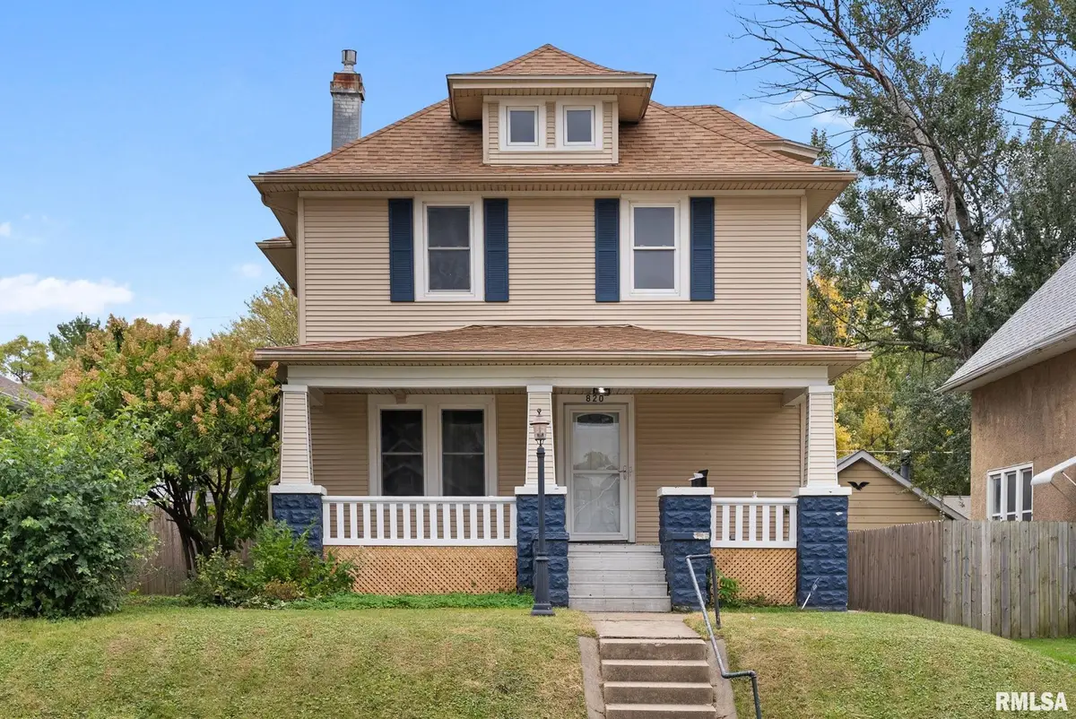 820 20th Avenue, Moline, IL 61265 - #1
