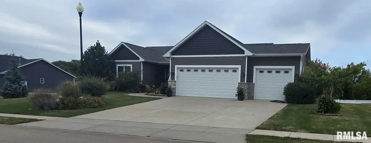 501 Prairie Meadows Drive, Blue Grass, IA 52726 - Image #1
