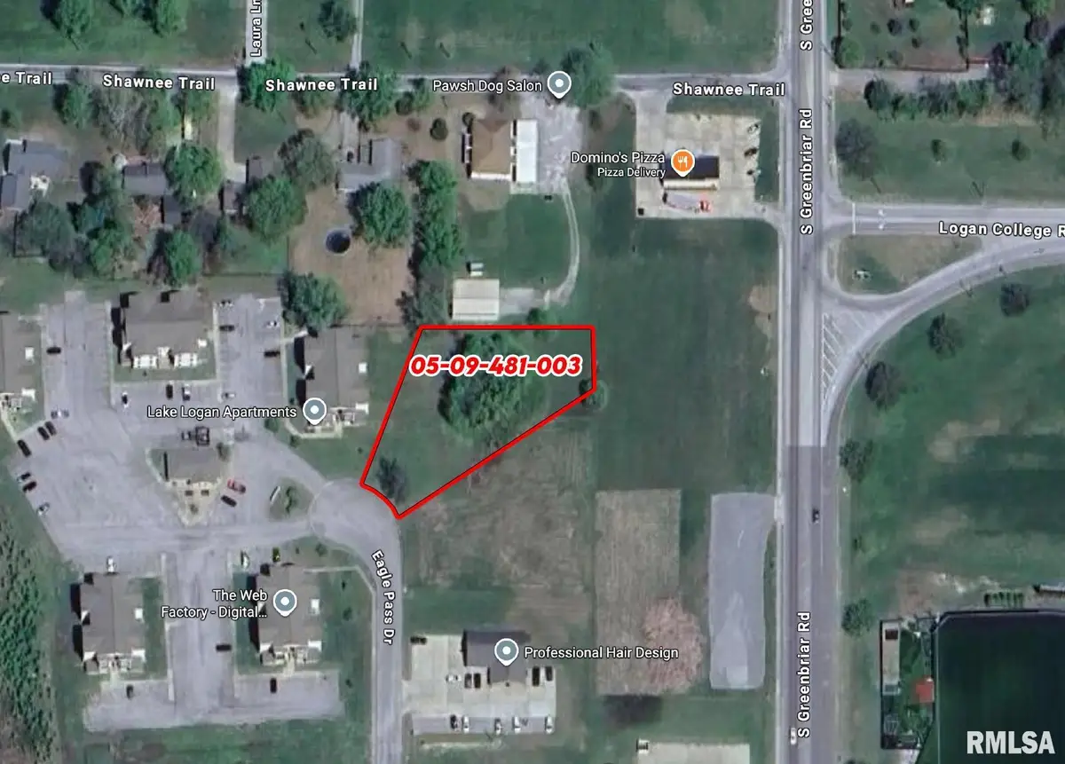TBD Eagle Pass Street, Carterville, IL 62918 - Image #1
