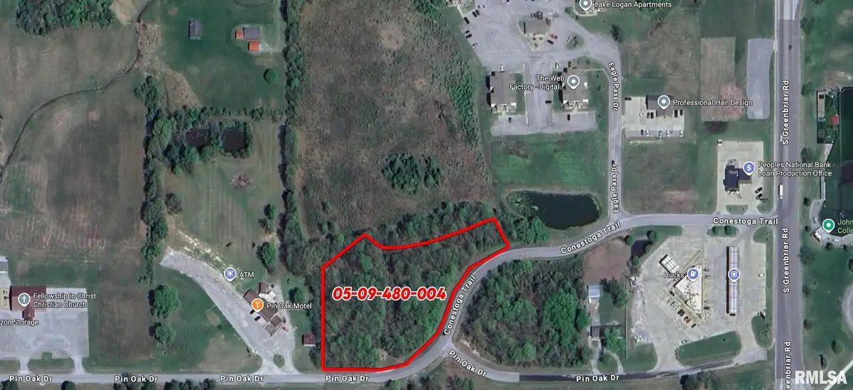 TBD A Conestoga Trail, Carterville, IL 62918 - Image #1