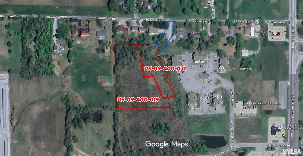 TBD Shawnee Trail, Carterville, IL 62918 - Image #1