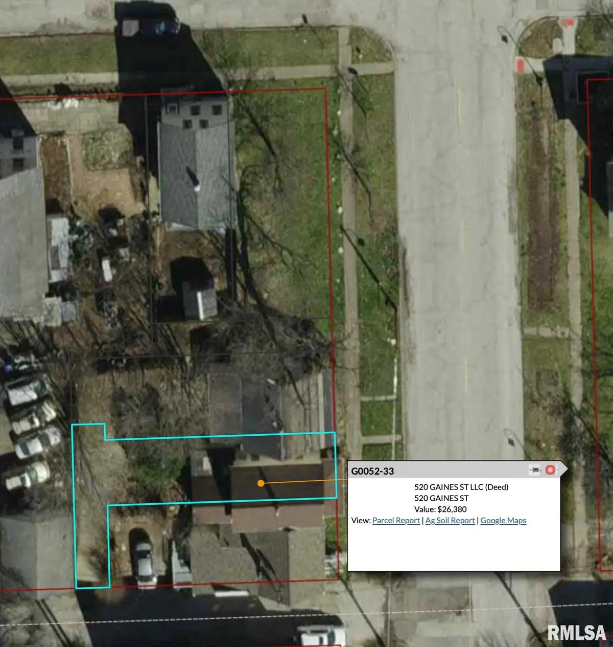 520 Gaines Street, Davenport, IA 52802 - Image #1