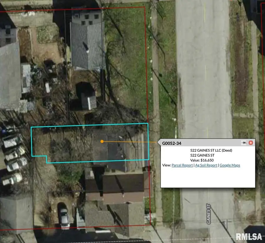 520 Gaines Street, Davenport, IA 52802 - Image #2