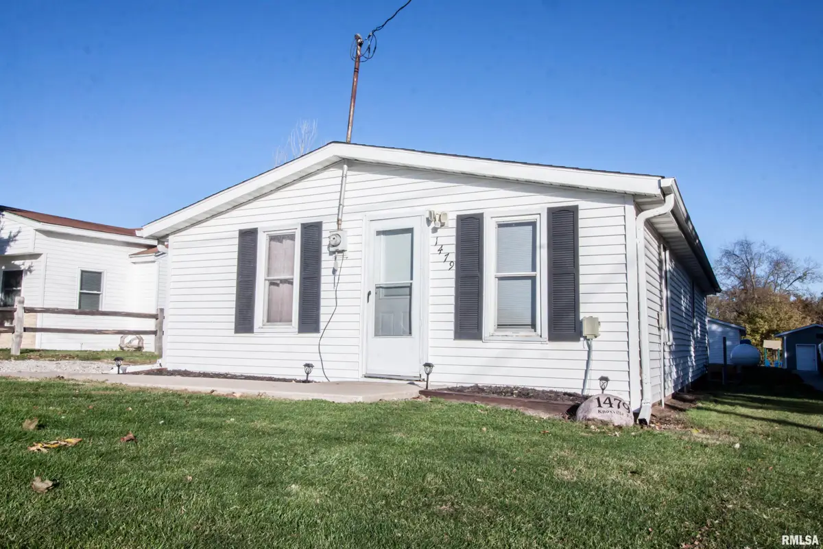 1479 Knoxville Road, Lynn Center, IL 61262 - Image #1