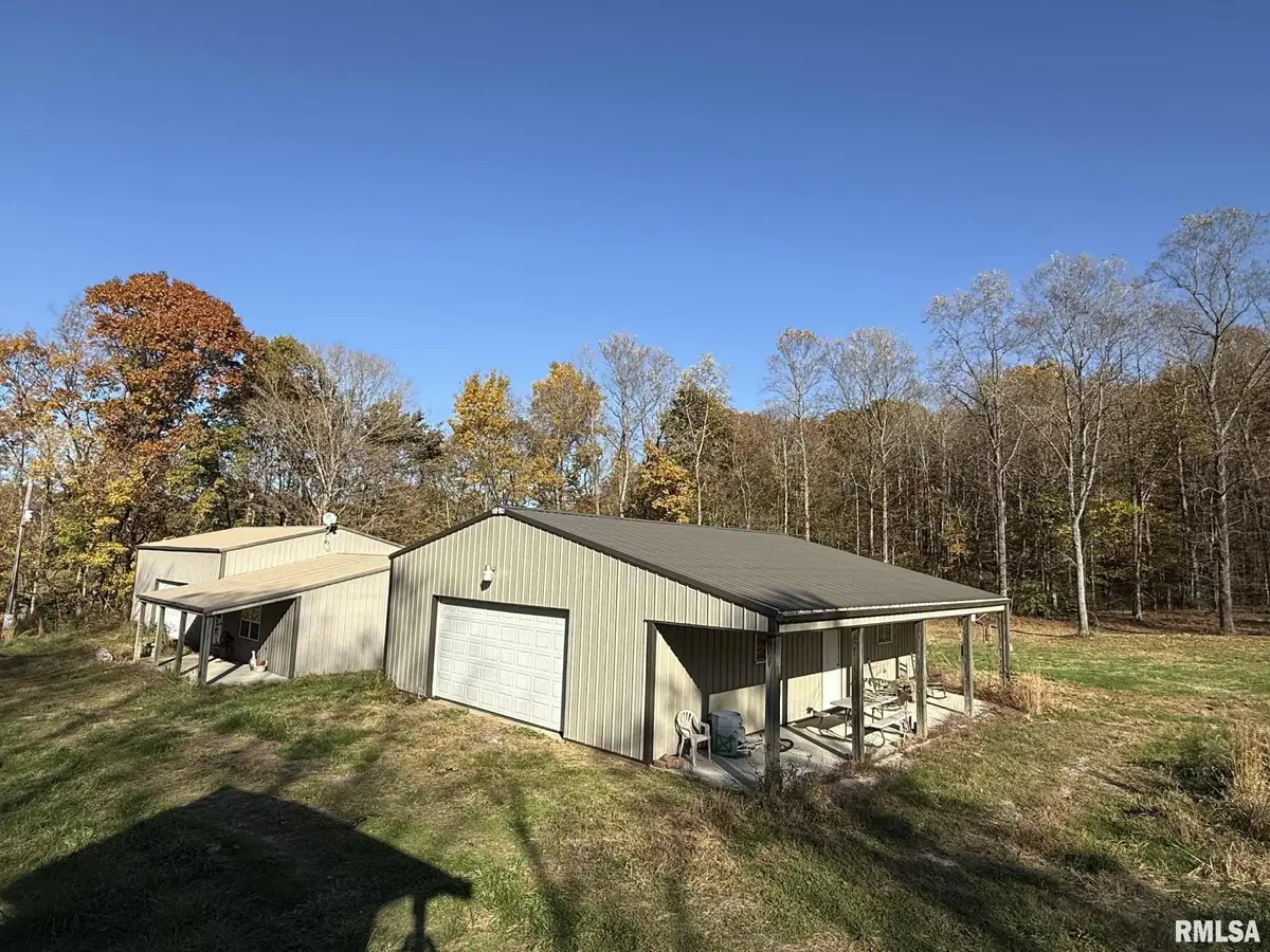 880 S Rocky Comfort Road, Makanda, IL 62958 - Image #1