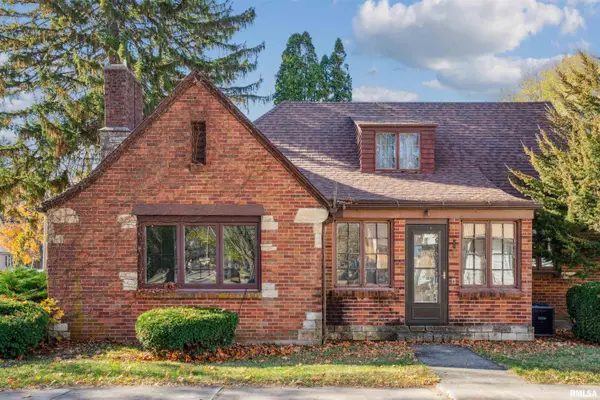 314 W 3rd Street, Prophetstown, IL 61277