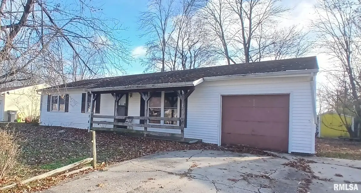 1105 Bradley Lane, Crainville, IL 62918 - Image #1