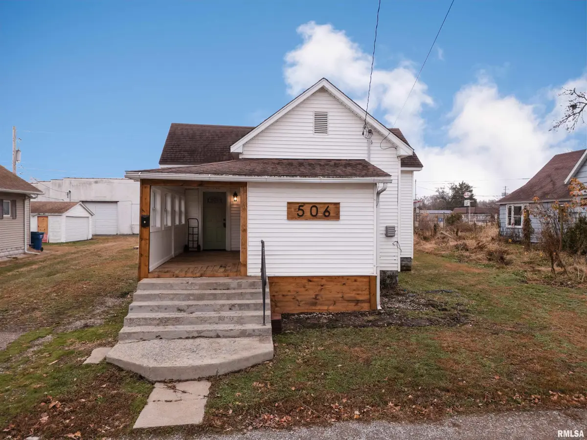 506 W Poplar Street, West Frankfort, IL 62896 - Image #1
