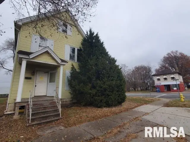 1031 10th Avenue, Rock Island, IL 61201 - Image #1