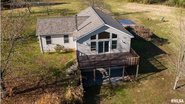 450 Clark School Road, DeSoto, IL 62924