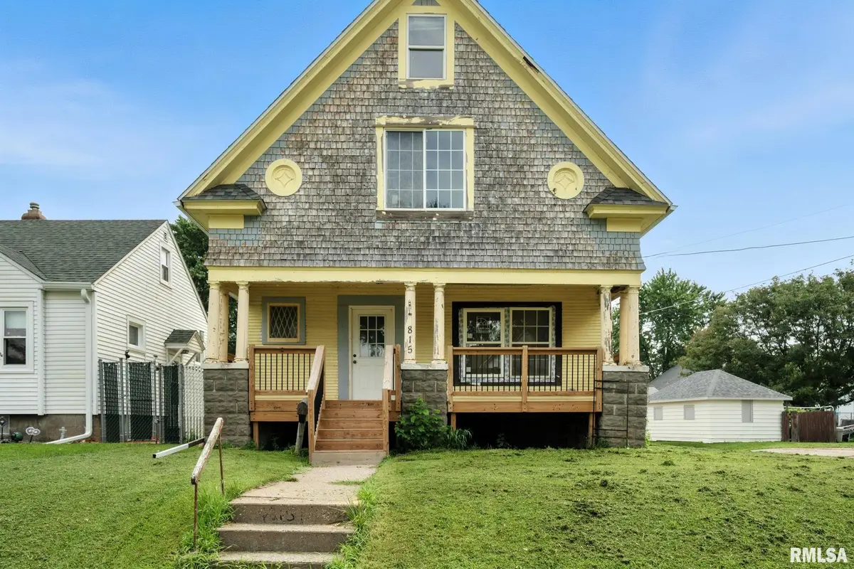 815 S Dittmer Street, Davenport, IA 52802 - Image #1