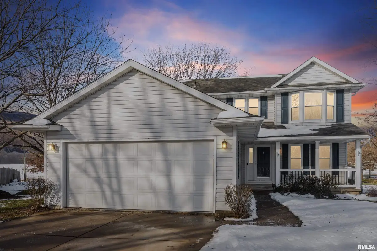 53 W Rose Court, Geneseo, IL 61254 - Image #1