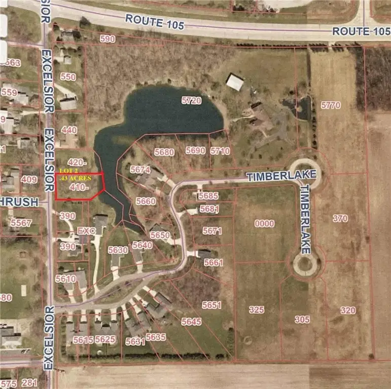 (Lot 2) 410 Excelsior Street, Decatur, IL 62521 - Image #1