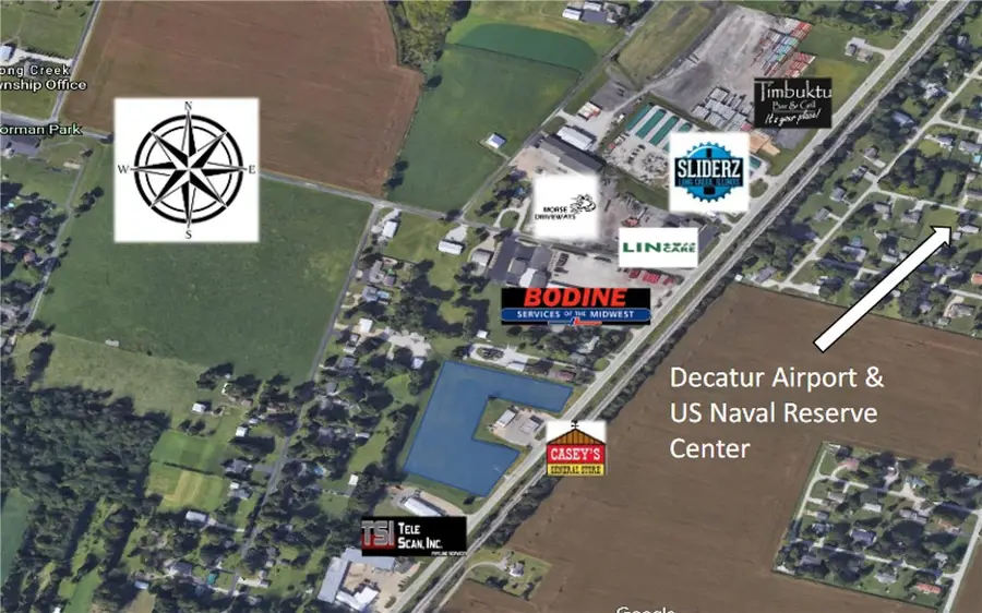 6153-6157 E Us Route 36, Decatur, IL 62521 - Image #2