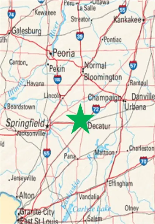 6153-6157 E Us Route 36, Decatur, IL 62521 - Image #3