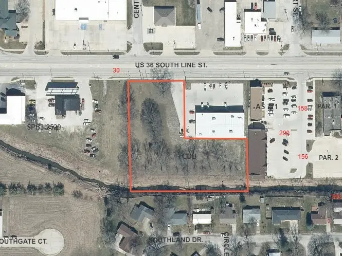 205 E Southline Road, Tuscola, IL 61953 - Image #2