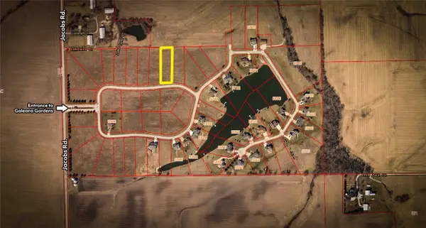 Lot 6 Galeana Drive, Macon, IL 62544