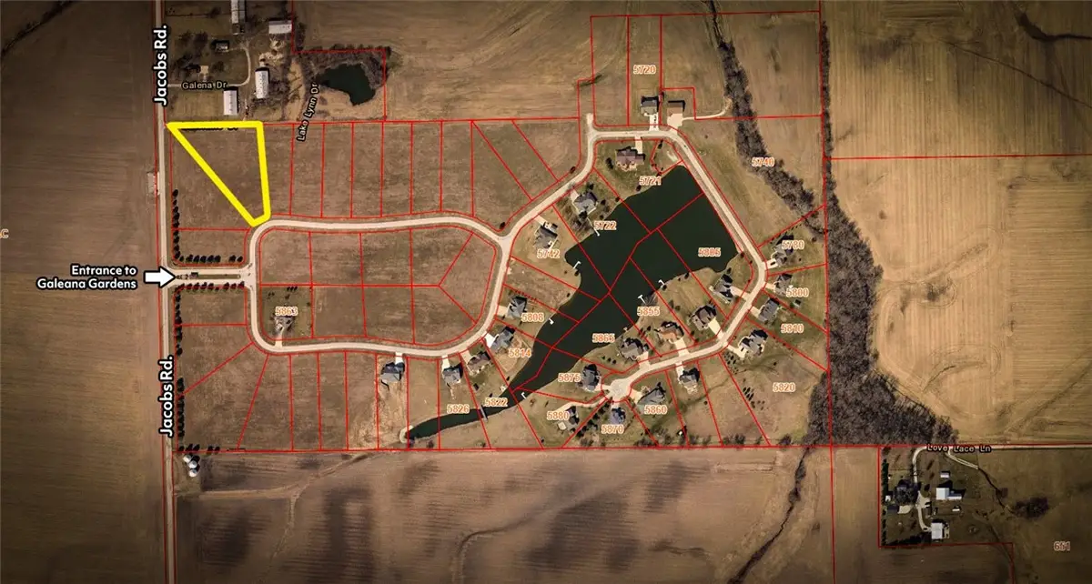 Lot 11 Galeana Drive, Macon, IL 62544 - #1