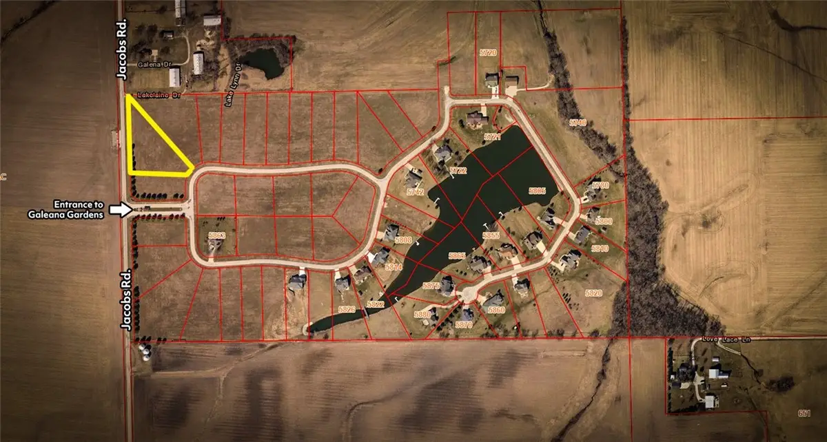 Lot 12 Galeana Drive, Macon, IL 62544 - #1