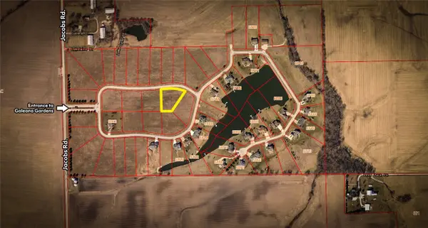 Lot 49 Galeana Drive, Macon, IL 62544