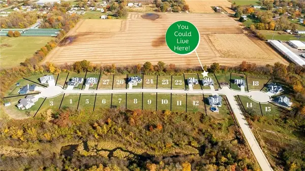 2420 Rolling Creek Court, Decatur, IL 62521