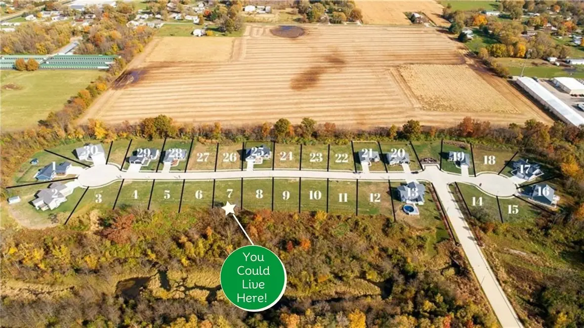 2277 Rolling Creek Drive, Decatur, IL 62521 - #1