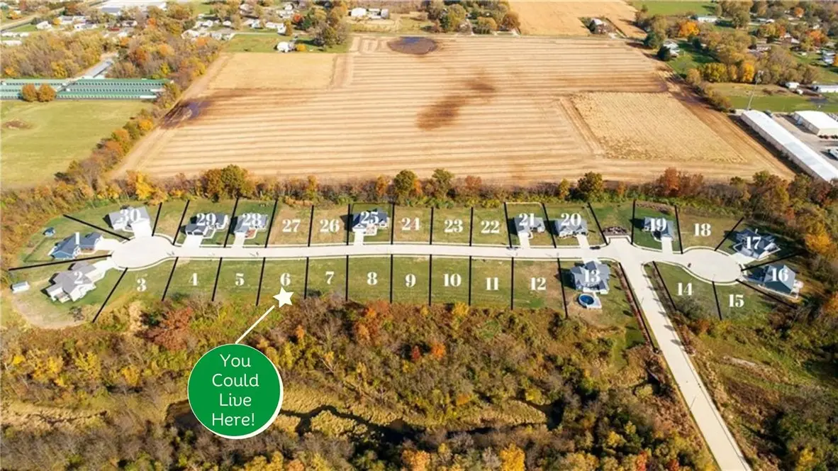 2261 Rolling Creek Drive, Decatur, IL 62521 - #1