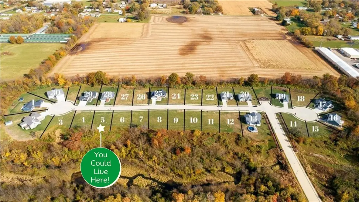 2243 Rolling Creek Drive, Decatur, IL 62521 - #1