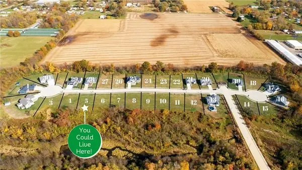 2243 Rolling Creek Drive, Decatur, IL 62521