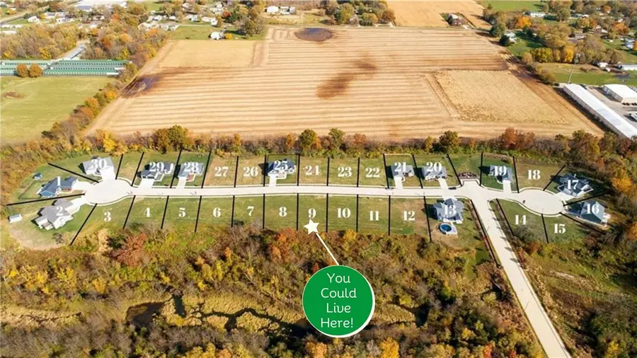 2311 Rolling Creek Drive, Decatur, IL 62521 - #3