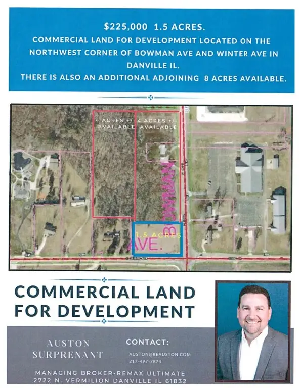 E Winter Street, Danville, IL 61832 - Image #3