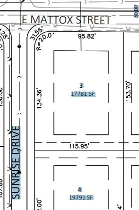 Lot 3 Mattox & Sunrise Se Corner Street, Sullivan, IL 61951 - Image #2
