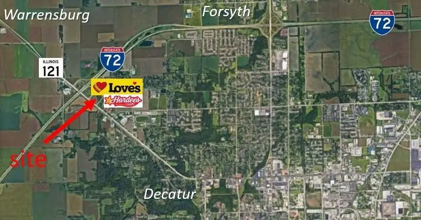 Lot 15 County Fair Drive, Decatur, IL 62526 - Image #2