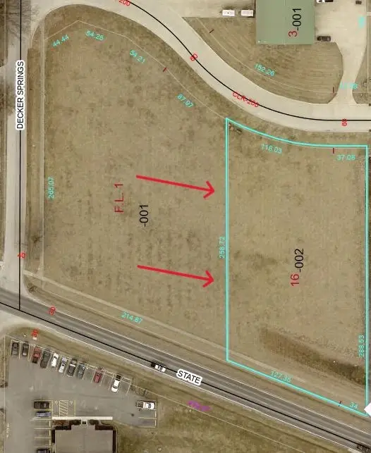 747 W State Street, Charleston, IL 61920