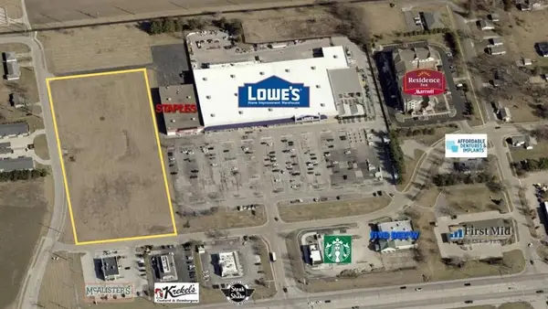 800 Commerce Place Drive, Forsyth, IL 62535