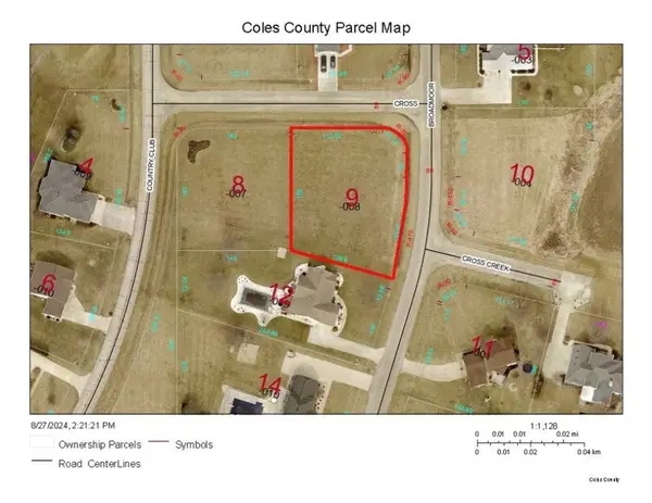 Lot 9 Augusta Lakes, Mattoon, IL 61938