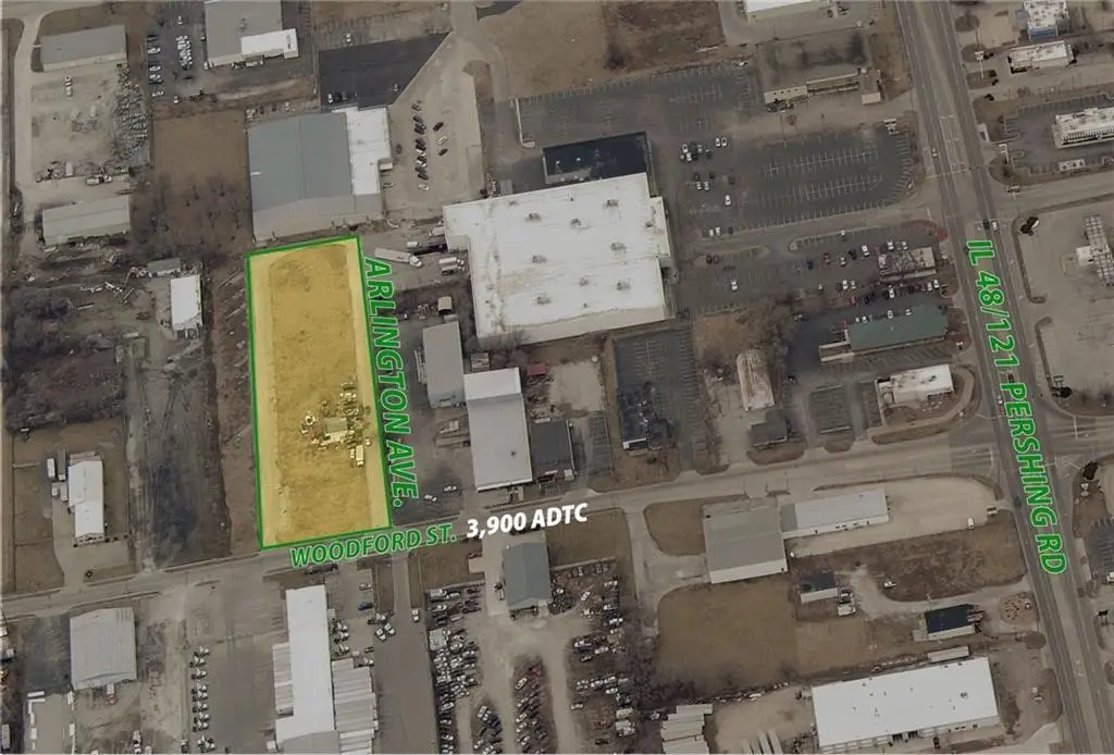 1465 E Arlington Avenue, Decatur, IL 62526 - Image #1