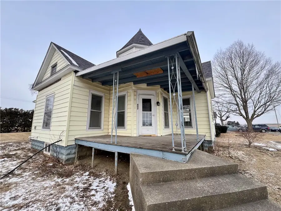 502 Attica Street, Rossville, IL 60963 - #2