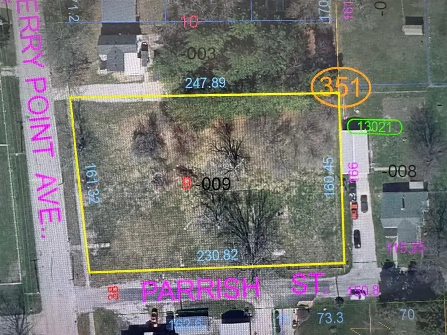 802 Cherry Point Street, Paris, IL 61944 - #2