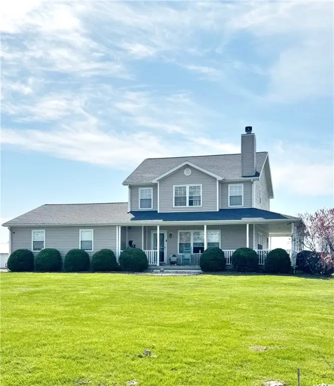 1729 N County Road 2300 E, Westfield, IL 62474 - Image #1