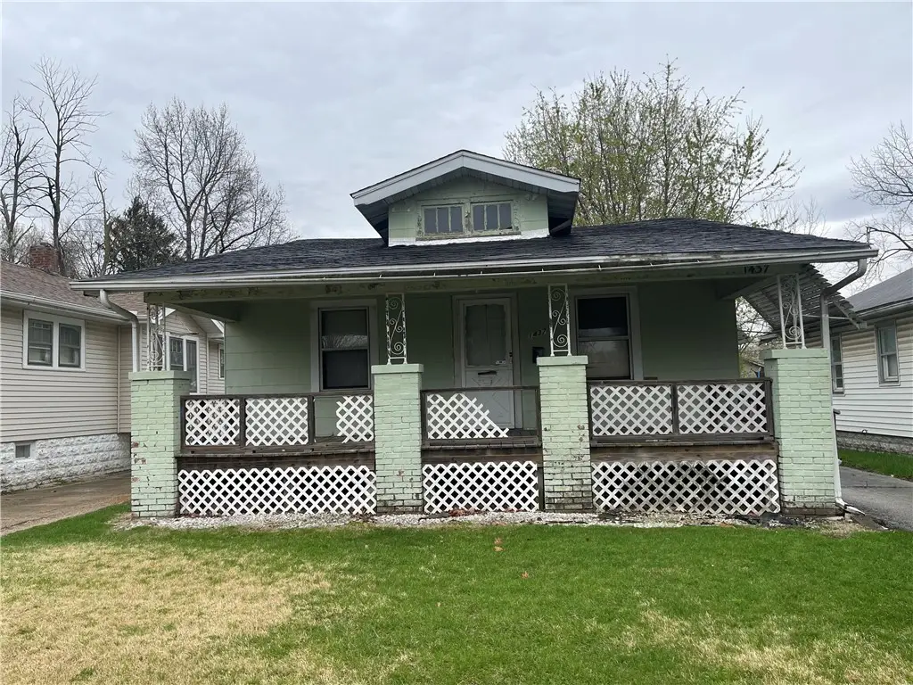 1437 E Division Street, Decatur, IL 62526 - #1