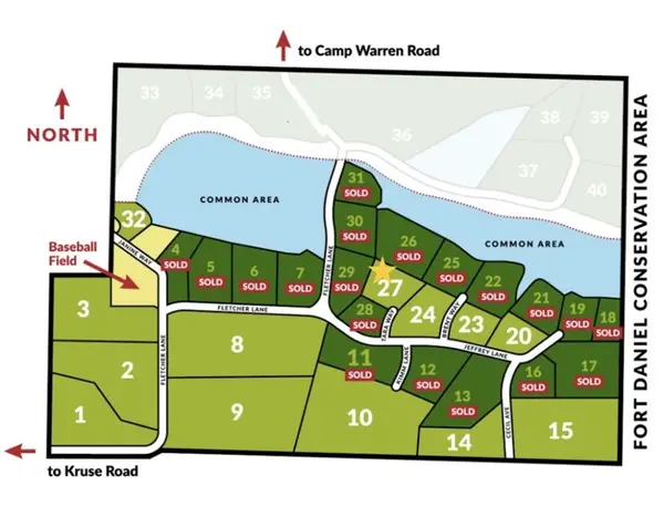 Lot 27 Tara Parkway, Mt Zion, IL 62549